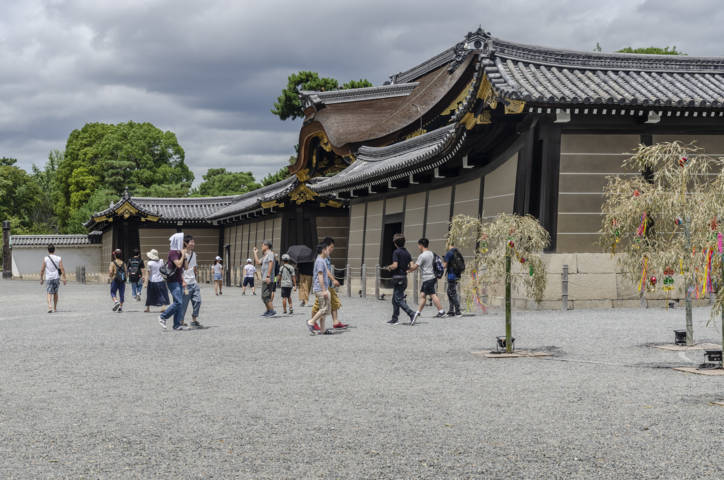 16 - Kyoto - castillo de Nijo